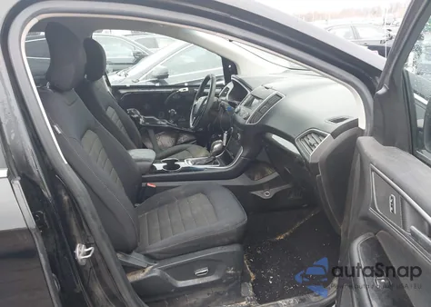 2017 Ford Edge Sel z USA, uszkodzony, nr VIN 2FMPK4J91HBB93746